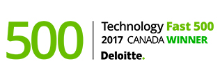 Deloitte’s 2017 Technology Fast 500™