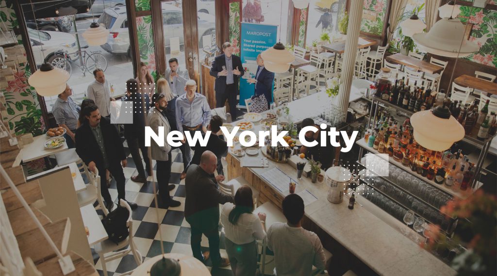 What We Learned at Our New York Customer Event