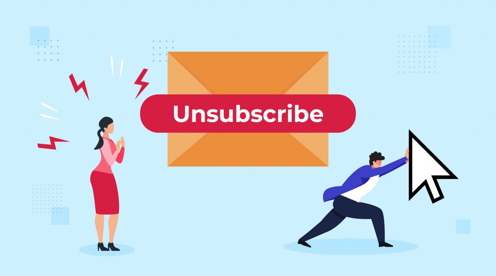 email unsubscribe service