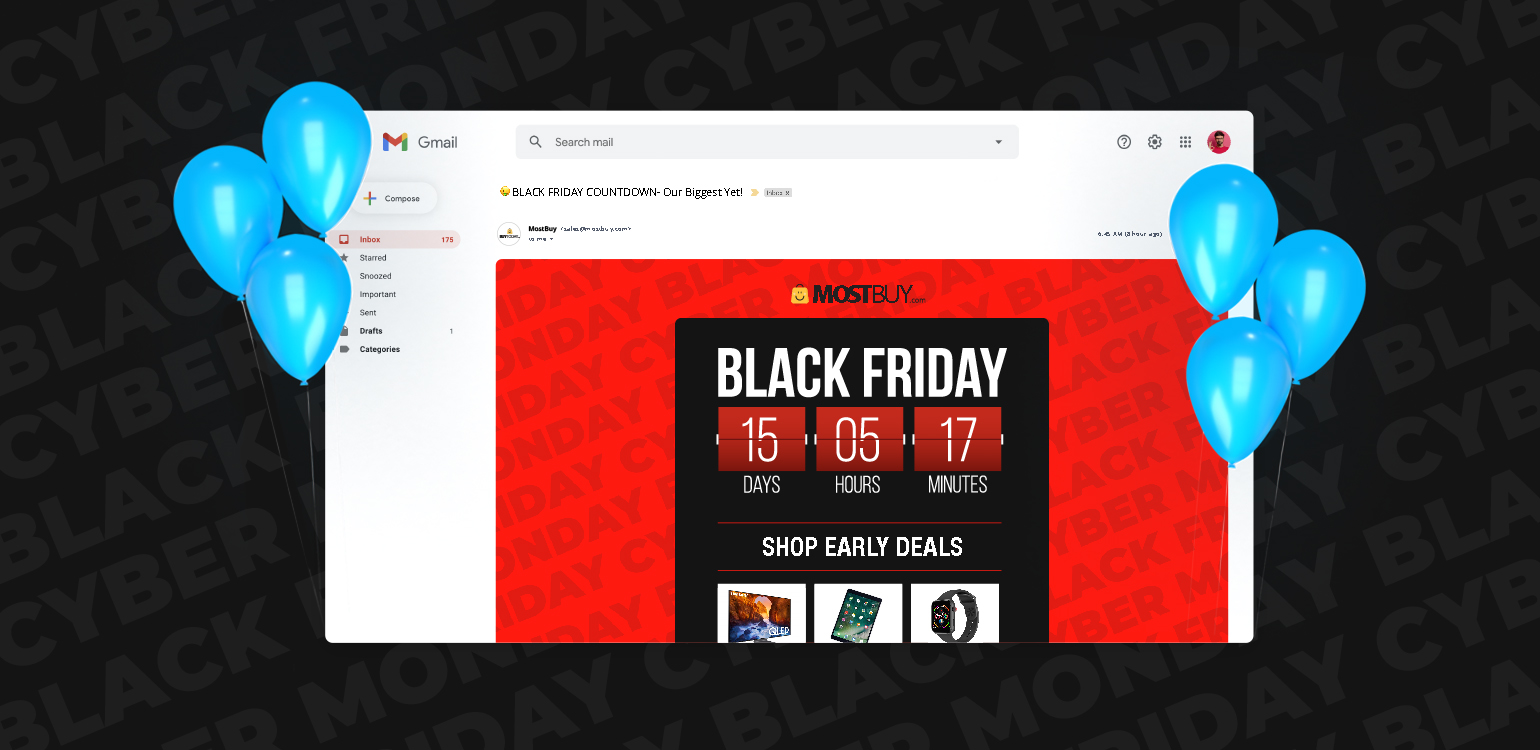 Black Friday 2020 Email Best Practices