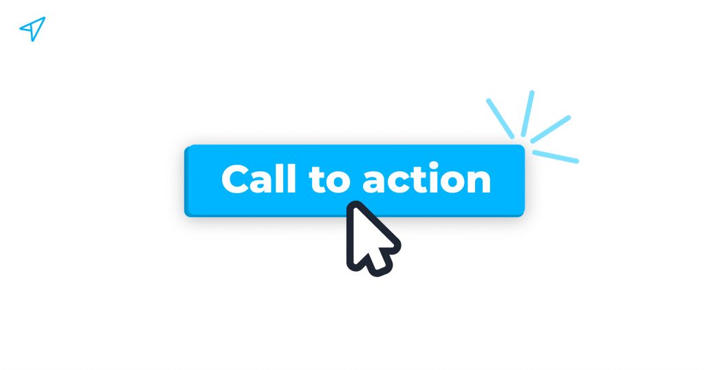 Include a call to action in your emails