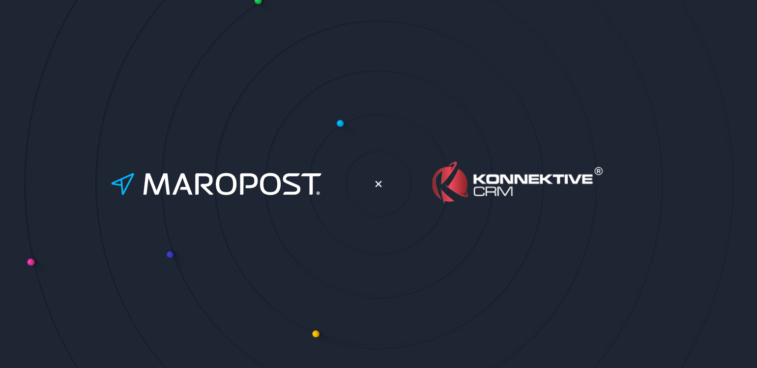 Konnektive and Maropost