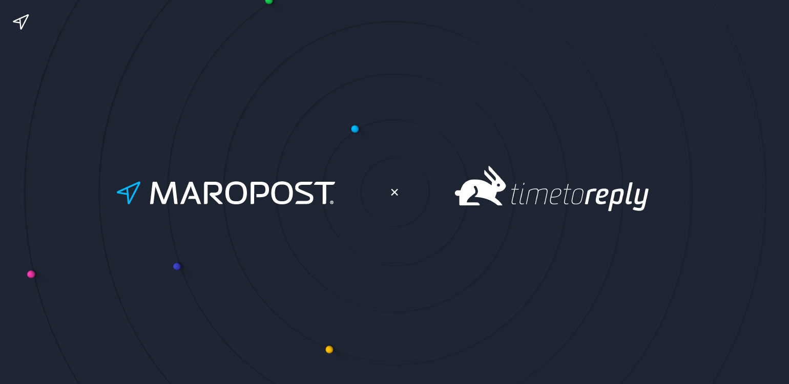 Maropost and timetoreply partner to bring Marketing Automation and Analytics together