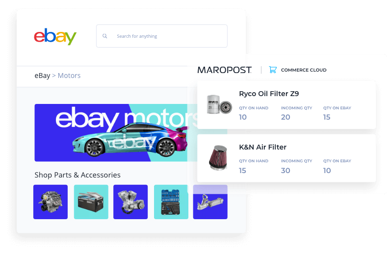 Sell More on eBay with a Unified Ecommerce Platform - Maropost Commerce Cloud Sell More on eBay with a Unified Ecommerce Platform - Maropost Commerce Cloud