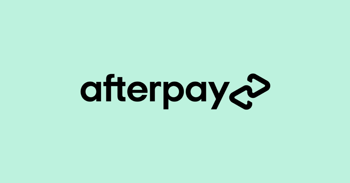 Marketing resources center - Social Media - Offer Afterpay