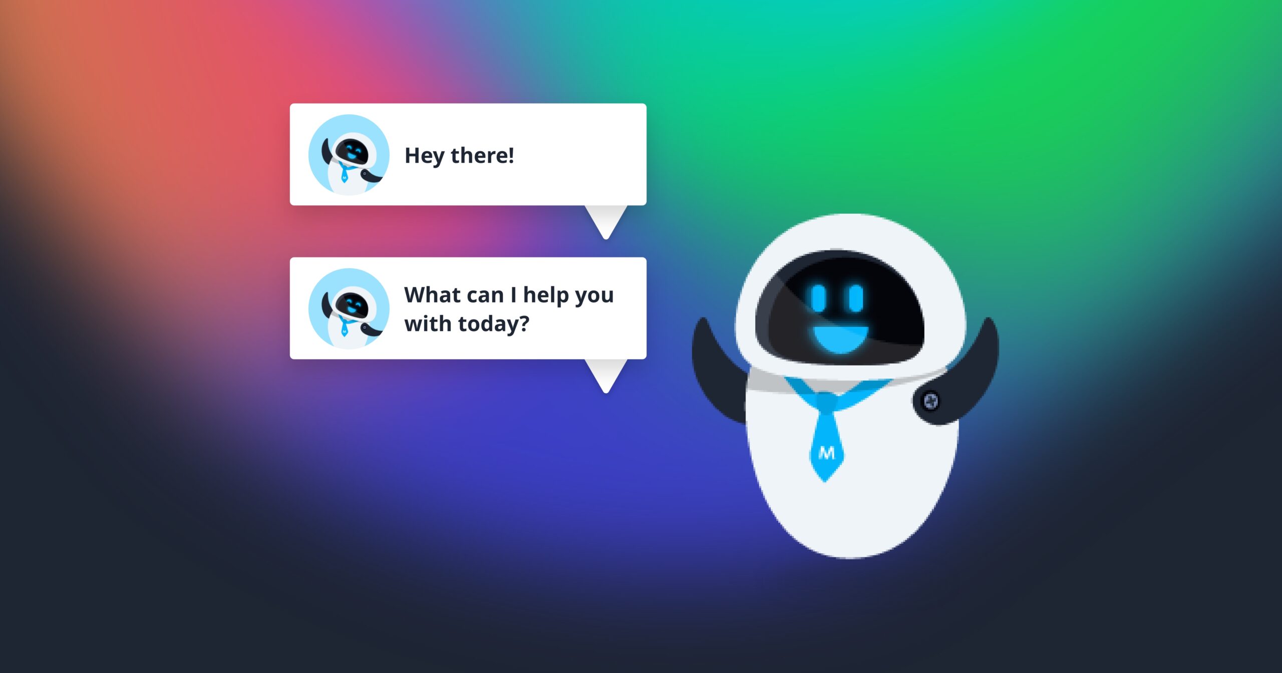 How to make your chatbot feel real