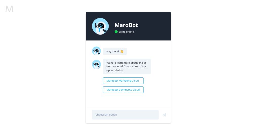 How to create the most effective chatbot Welcome Message