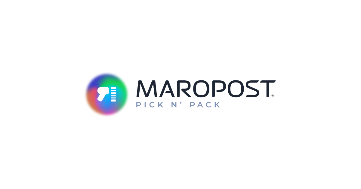 Maropost Pick’n Pack