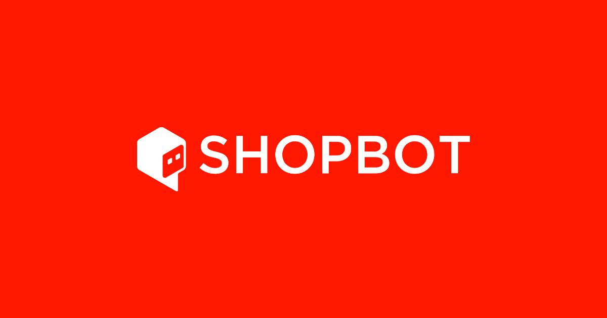 Shopbot
