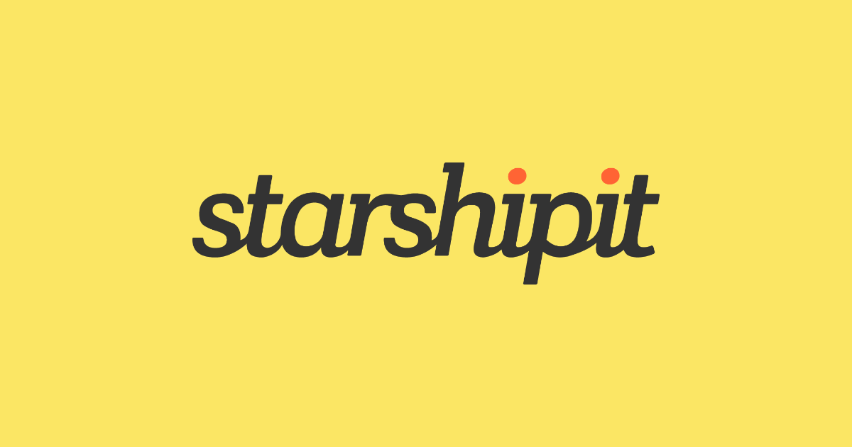 Starshipit