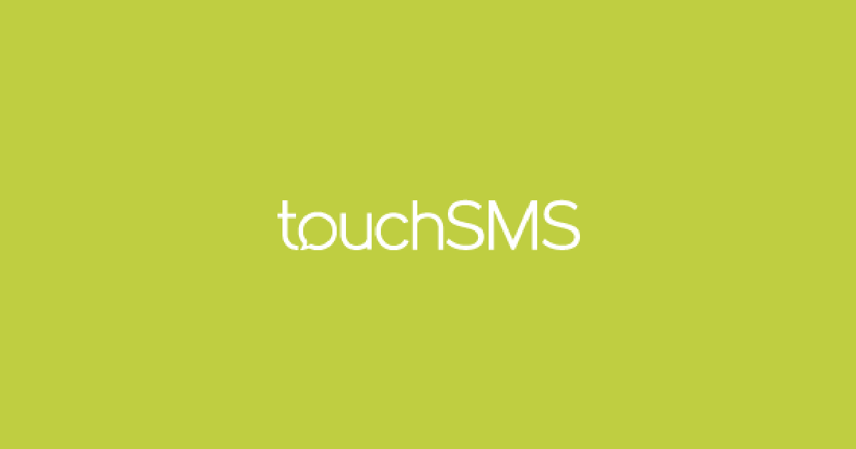 touchSMS