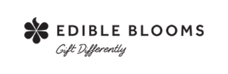 Edible Blooms logo