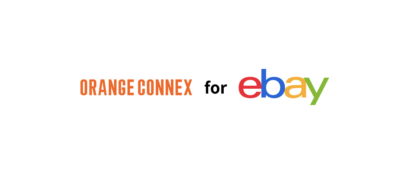 eBay Fulfilment by Orange Connex