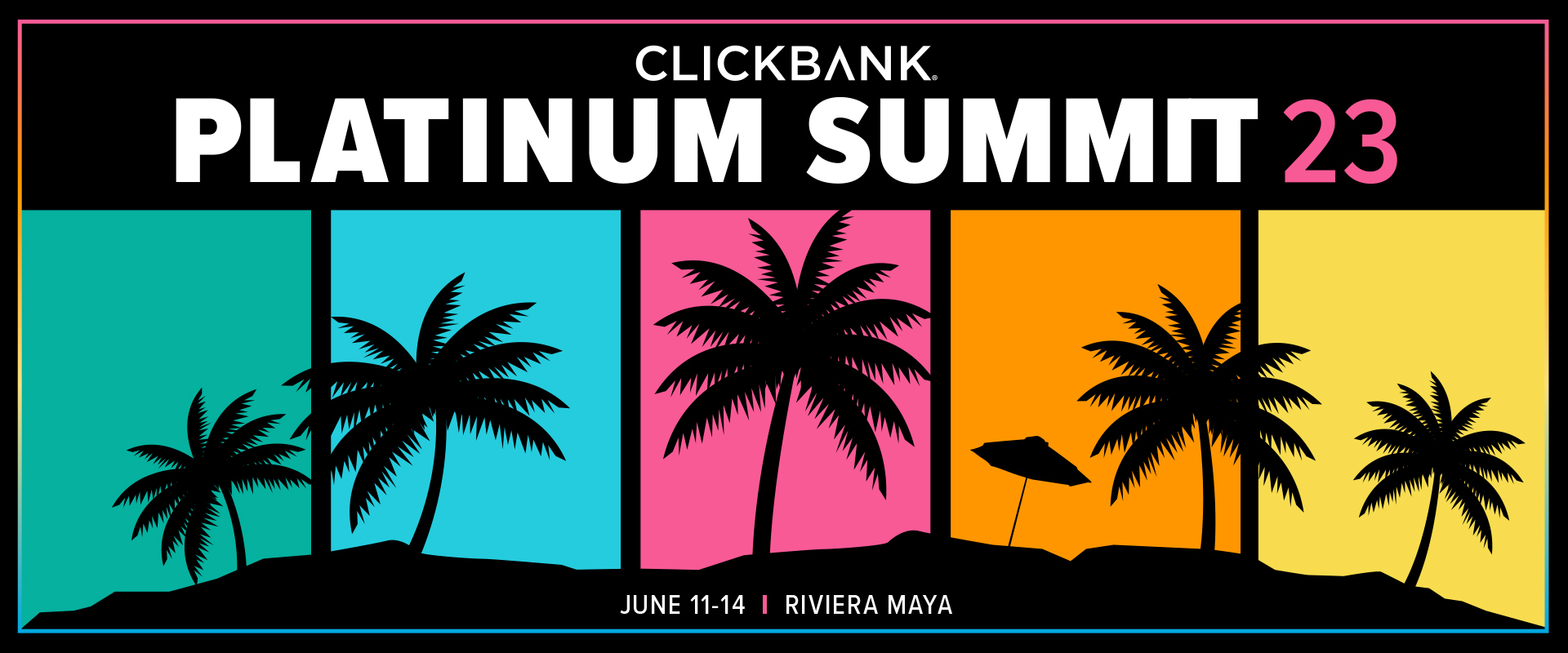 Clickbank Platinum Summit Logo