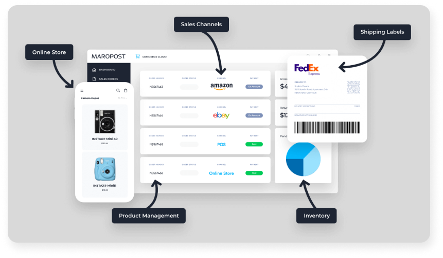 Commerce Slider 1