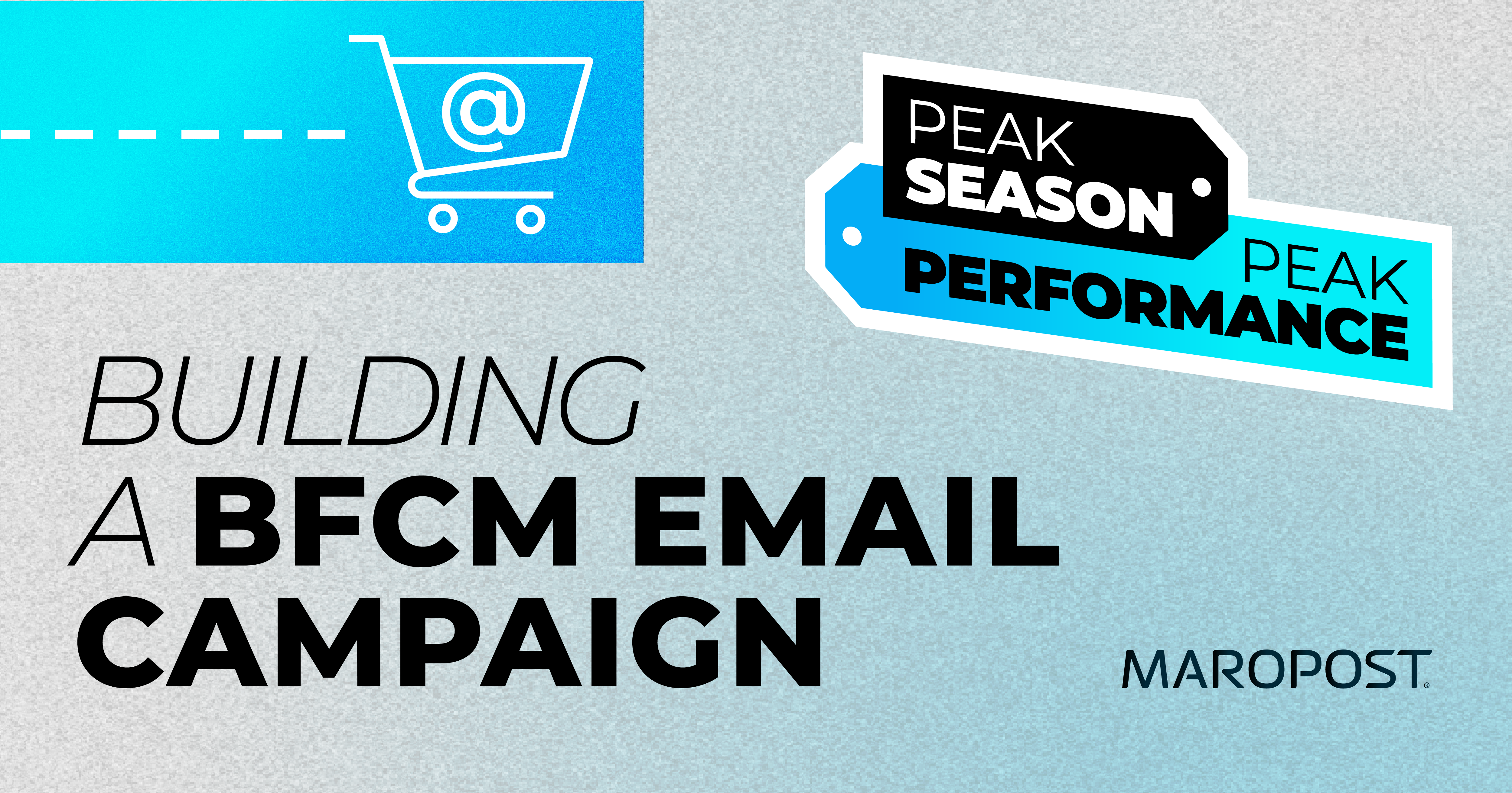 The PLOT method: How to build Black Friday email campaigns that convert