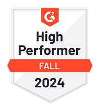 G2 badge