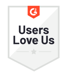G2 badge